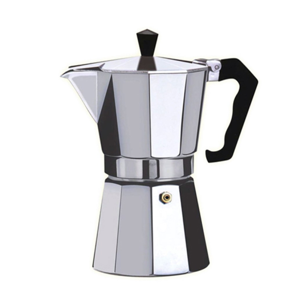 συσκευή-παρασκευής-καφέ-espresso-από-αλουμίνιο-έξι-φλιτζανιών